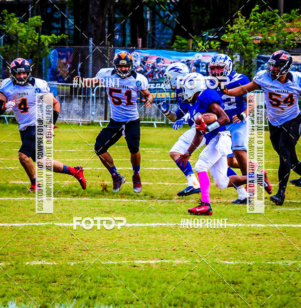 Buy your photos of the eventFUTEBOL AMERICANO LIGA BFA  SO PAULO STORM X TRITES VILA VELHA  on Fotop