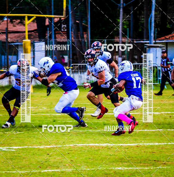Buy your photos of the eventFUTEBOL AMERICANO LIGA BFA  SO PAULO STORM X TRITES VILA VELHA  on Fotop