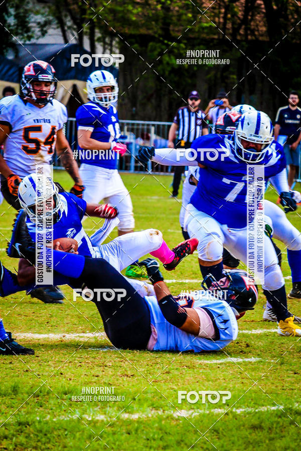 Buy your photos of the eventFUTEBOL AMERICANO LIGA BFA  SO PAULO STORM X TRITES VILA VELHA  on Fotop