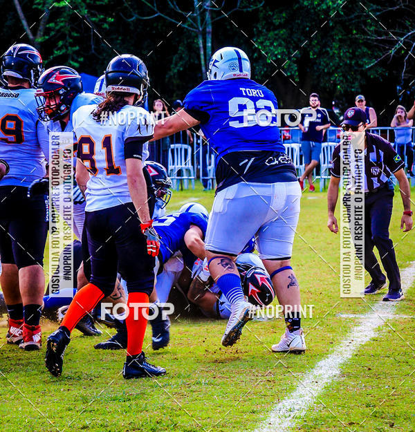 Buy your photos of the eventFUTEBOL AMERICANO LIGA BFA  SO PAULO STORM X TRITES VILA VELHA  on Fotop