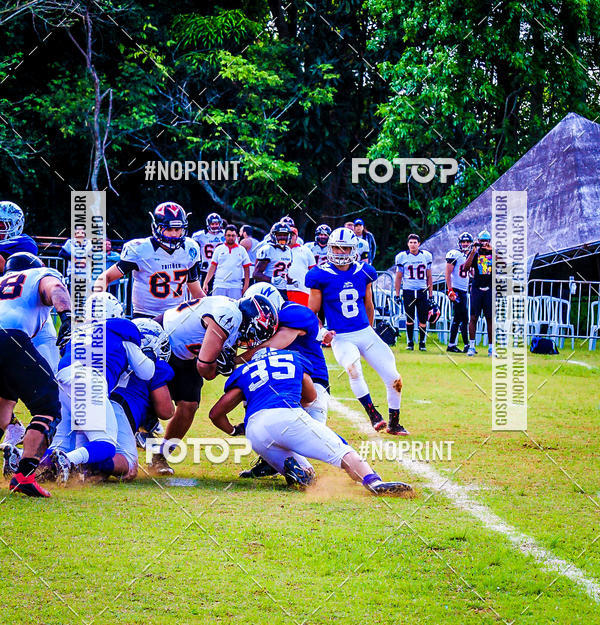Buy your photos of the eventFUTEBOL AMERICANO LIGA BFA  SO PAULO STORM X TRITES VILA VELHA  on Fotop