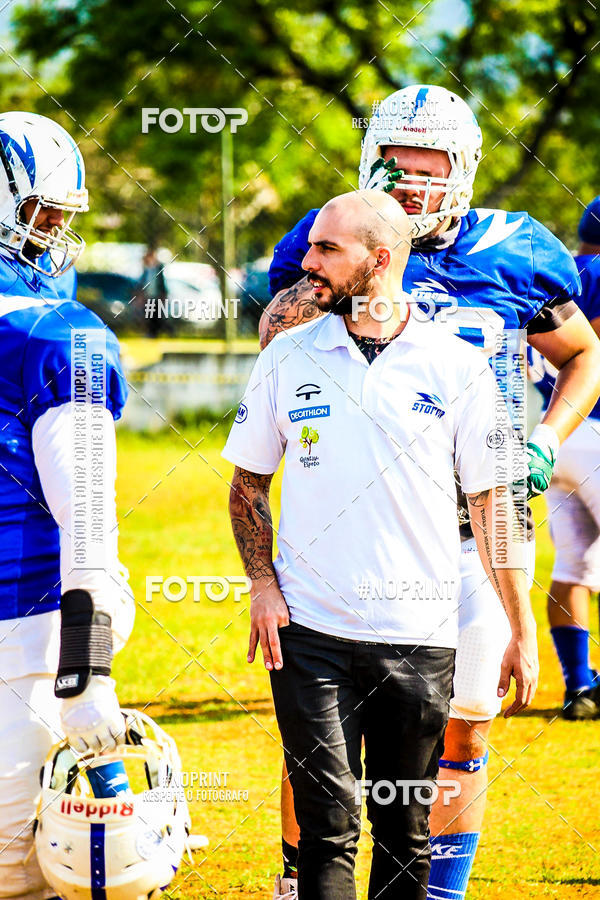 Buy your photos of the eventFUTEBOL AMERICANO LIGA BFA  SO PAULO STORM X TRITES VILA VELHA  on Fotop