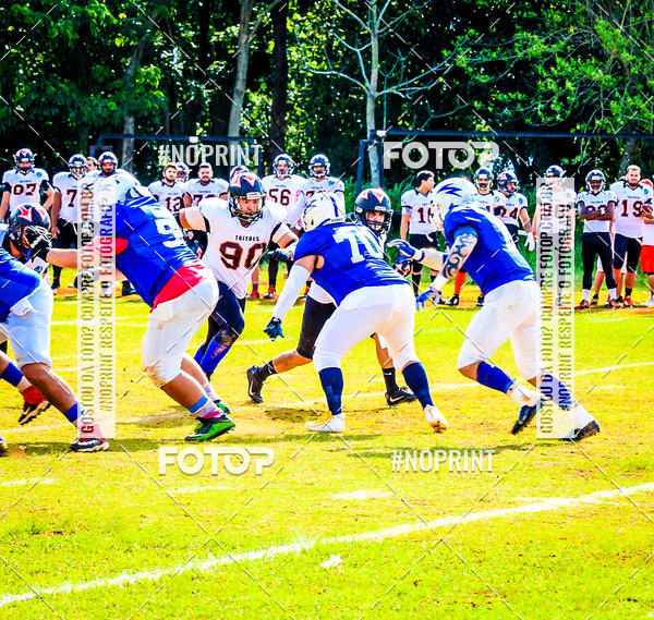 Buy your photos of the eventFUTEBOL AMERICANO LIGA BFA  SO PAULO STORM X TRITES VILA VELHA  on Fotop