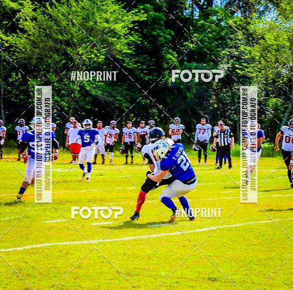 Buy your photos of the eventFUTEBOL AMERICANO LIGA BFA  SO PAULO STORM X TRITES VILA VELHA  on Fotop
