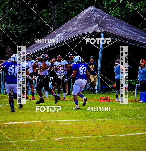 Buy your photos of the eventFUTEBOL AMERICANO LIGA BFA  SO PAULO STORM X TRITES VILA VELHA  on Fotop
