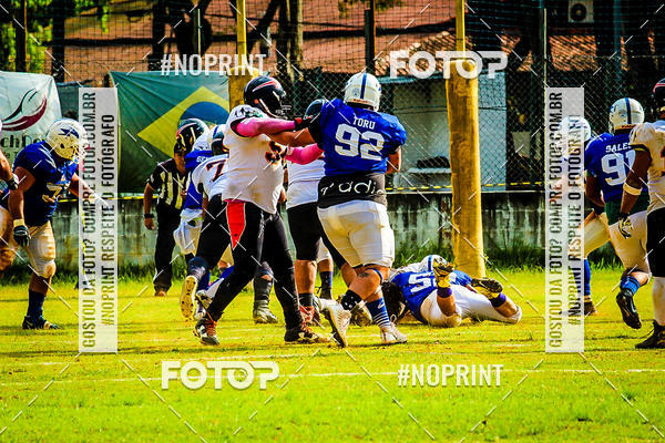 Buy your photos of the eventFUTEBOL AMERICANO LIGA BFA  SO PAULO STORM X TRITES VILA VELHA  on Fotop
