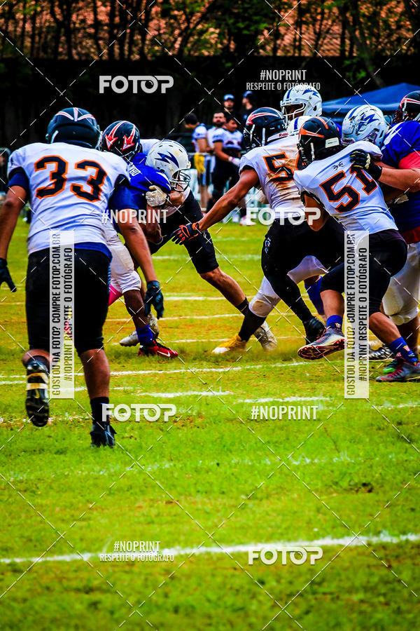 Buy your photos of the eventFUTEBOL AMERICANO LIGA BFA  SO PAULO STORM X TRITES VILA VELHA  on Fotop