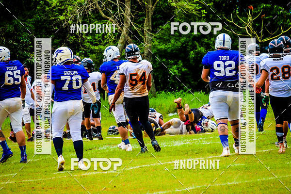 Buy your photos of the eventFUTEBOL AMERICANO LIGA BFA  SO PAULO STORM X TRITES VILA VELHA  on Fotop