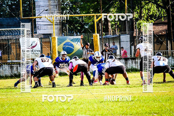 Compre suas fotos do eventoFUTEBOL AMERICANO LIGA BFA  SO PAULO STORM X TRITES VILA VELHA  no Fotop