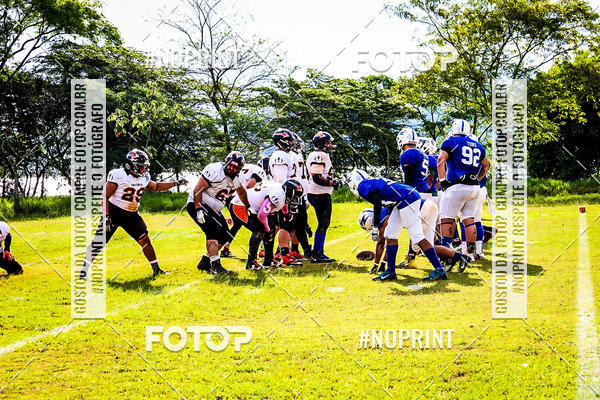 Achetez vos photos de l'vnementFUTEBOL AMERICANO LIGA BFA  SO PAULO STORM X TRITES VILA VELHA  sur Fotop