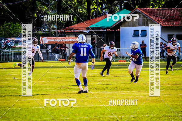 Compre suas fotos do eventoFUTEBOL AMERICANO LIGA BFA  SO PAULO STORM X TRITES VILA VELHA  no Fotop