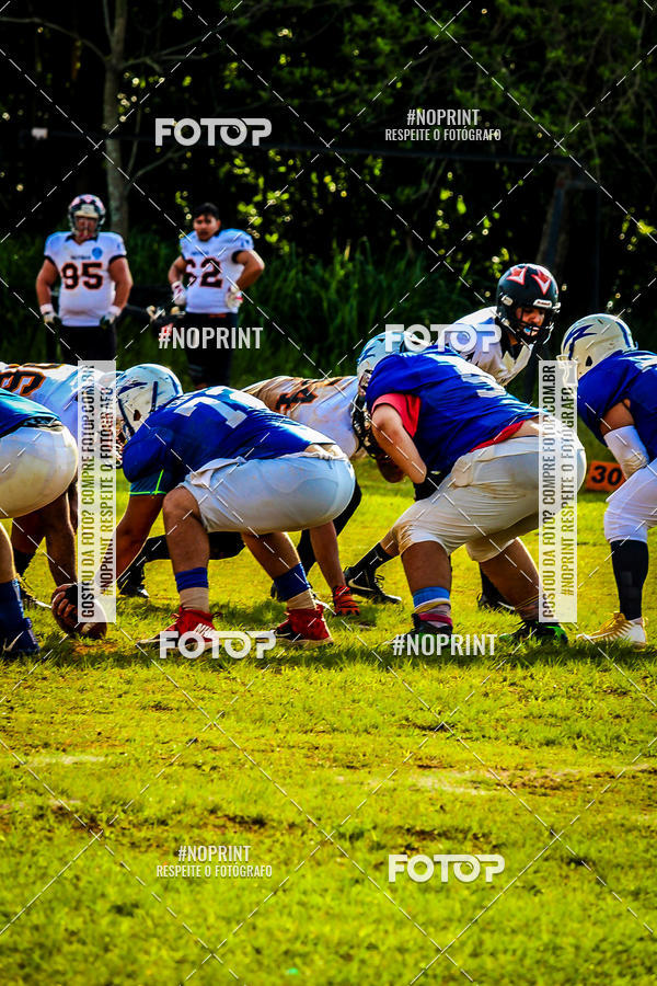 Compre suas fotos do eventoFUTEBOL AMERICANO LIGA BFA  SO PAULO STORM X TRITES VILA VELHA  no Fotop