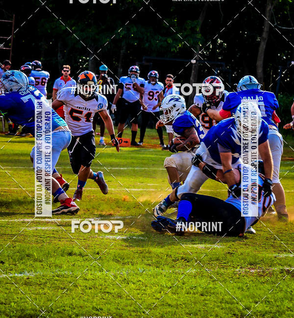 Compre suas fotos do eventoFUTEBOL AMERICANO LIGA BFA  SO PAULO STORM X TRITES VILA VELHA  no Fotop