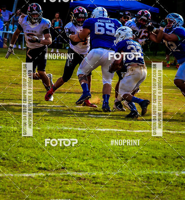 Compre suas fotos do eventoFUTEBOL AMERICANO LIGA BFA  SO PAULO STORM X TRITES VILA VELHA  no Fotop