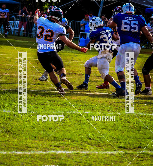 Compre suas fotos do eventoFUTEBOL AMERICANO LIGA BFA  SO PAULO STORM X TRITES VILA VELHA  no Fotop