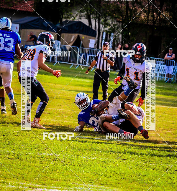 Compre suas fotos do eventoFUTEBOL AMERICANO LIGA BFA  SO PAULO STORM X TRITES VILA VELHA  no Fotop