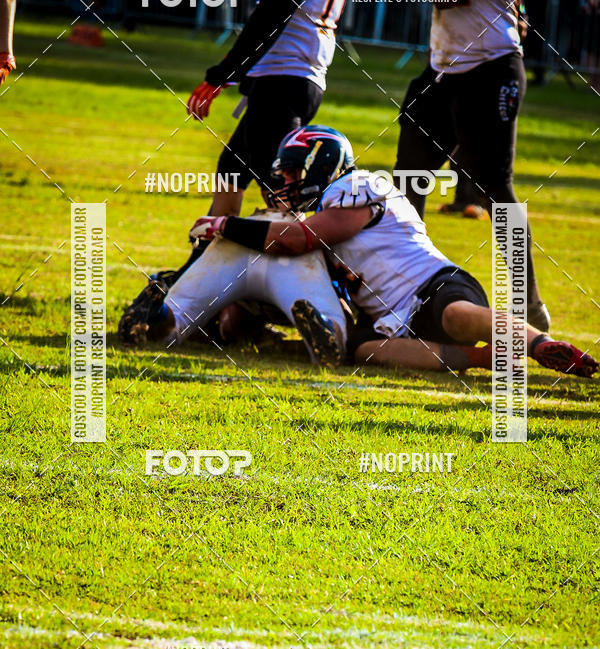 Compre suas fotos do eventoFUTEBOL AMERICANO LIGA BFA  SO PAULO STORM X TRITES VILA VELHA  no Fotop