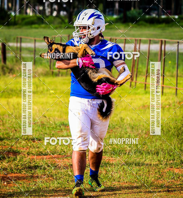 Compre suas fotos do eventoFUTEBOL AMERICANO LIGA BFA  SO PAULO STORM X TRITES VILA VELHA  no Fotop