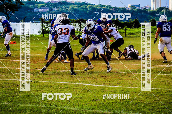 Acquista le foto dell'eventoFUTEBOL AMERICANO LIGA BFA  SO PAULO STORM X TRITES VILA VELHA  in Fotop
