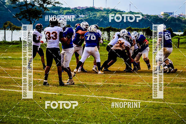 Acquista le foto dell'eventoFUTEBOL AMERICANO LIGA BFA  SO PAULO STORM X TRITES VILA VELHA  in Fotop