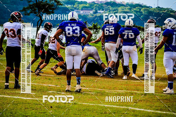 Acquista le foto dell'eventoFUTEBOL AMERICANO LIGA BFA  SO PAULO STORM X TRITES VILA VELHA  in Fotop