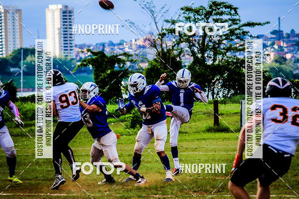 Achetez vos photos de l'vnementFUTEBOL AMERICANO LIGA BFA  SO PAULO STORM X TRITES VILA VELHA  sur Fotop