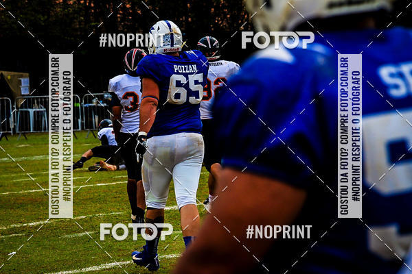 Achetez vos photos de l'vnementFUTEBOL AMERICANO LIGA BFA  SO PAULO STORM X TRITES VILA VELHA  sur Fotop