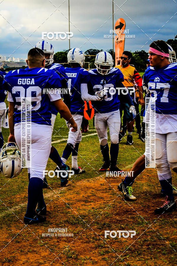 Achetez vos photos de l'vnementFUTEBOL AMERICANO LIGA BFA  SO PAULO STORM X TRITES VILA VELHA  sur Fotop