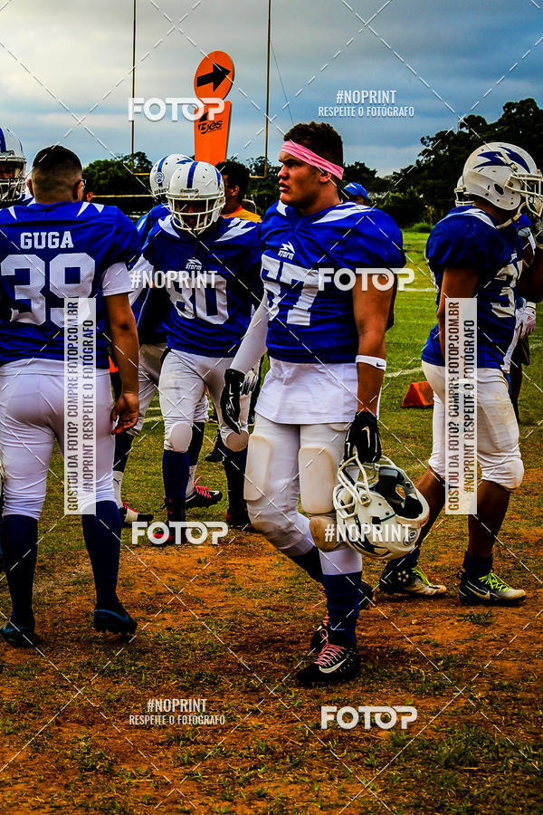 Achetez vos photos de l'vnementFUTEBOL AMERICANO LIGA BFA  SO PAULO STORM X TRITES VILA VELHA  sur Fotop