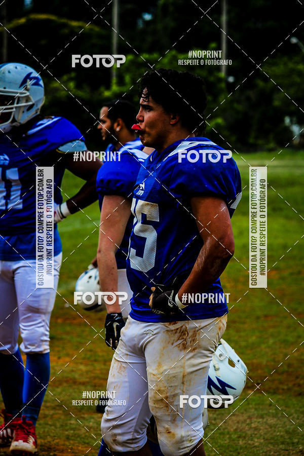 Achetez vos photos de l'vnementFUTEBOL AMERICANO LIGA BFA  SO PAULO STORM X TRITES VILA VELHA  sur Fotop