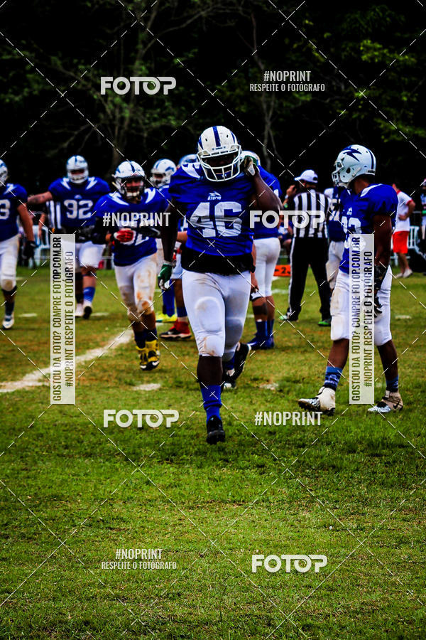 Achetez vos photos de l'vnementFUTEBOL AMERICANO LIGA BFA  SO PAULO STORM X TRITES VILA VELHA  sur Fotop