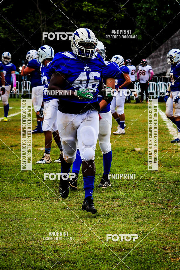Achetez vos photos de l'vnementFUTEBOL AMERICANO LIGA BFA  SO PAULO STORM X TRITES VILA VELHA  sur Fotop