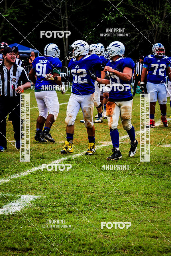 Achetez vos photos de l'vnementFUTEBOL AMERICANO LIGA BFA  SO PAULO STORM X TRITES VILA VELHA  sur Fotop