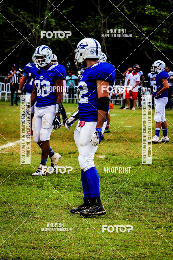 Achetez vos photos de l'vnementFUTEBOL AMERICANO LIGA BFA  SO PAULO STORM X TRITES VILA VELHA  sur Fotop