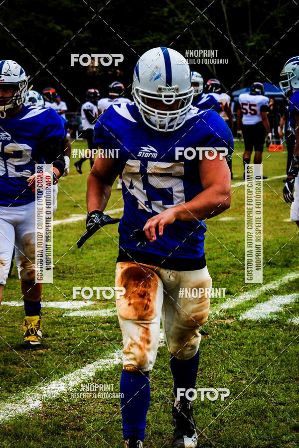 Achetez vos photos de l'vnementFUTEBOL AMERICANO LIGA BFA  SO PAULO STORM X TRITES VILA VELHA  sur Fotop