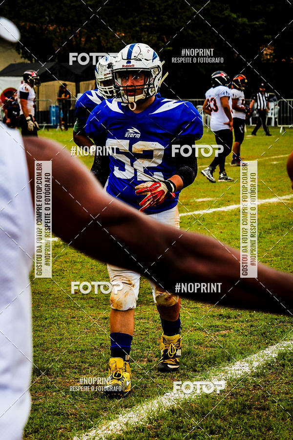 Achetez vos photos de l'vnementFUTEBOL AMERICANO LIGA BFA  SO PAULO STORM X TRITES VILA VELHA  sur Fotop