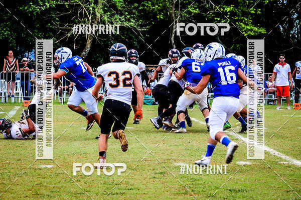 Achetez vos photos de l'vnementFUTEBOL AMERICANO LIGA BFA  SO PAULO STORM X TRITES VILA VELHA  sur Fotop