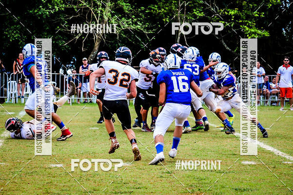 Achetez vos photos de l'vnementFUTEBOL AMERICANO LIGA BFA  SO PAULO STORM X TRITES VILA VELHA  sur Fotop