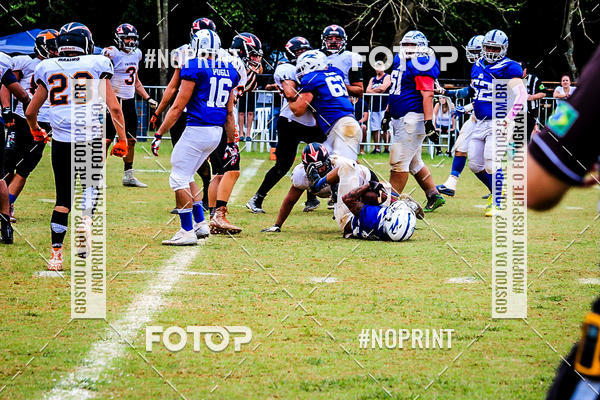 Compra tus fotos del eventoFUTEBOL AMERICANO LIGA BFA  SO PAULO STORM X TRITES VILA VELHA  En Fotop