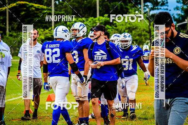 Achetez vos photos de l'vnementFUTEBOL AMERICANO LIGA BFA  SO PAULO STORM X TRITES VILA VELHA  sur Fotop