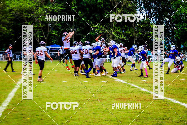 Achetez vos photos de l'vnementFUTEBOL AMERICANO LIGA BFA  SO PAULO STORM X TRITES VILA VELHA  sur Fotop