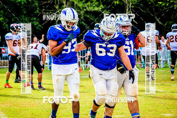 Achetez vos photos de l'vnementFUTEBOL AMERICANO LIGA BFA  SO PAULO STORM X TRITES VILA VELHA  sur Fotop