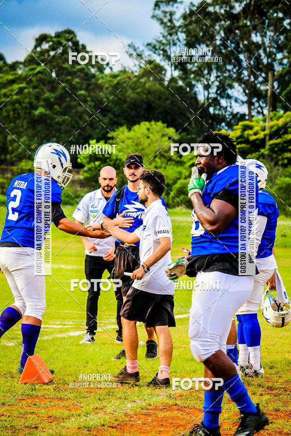 Achetez vos photos de l'vnementFUTEBOL AMERICANO LIGA BFA  SO PAULO STORM X TRITES VILA VELHA  sur Fotop