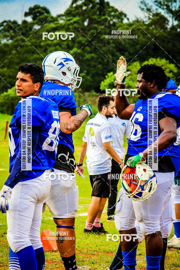 Achetez vos photos de l'vnementFUTEBOL AMERICANO LIGA BFA  SO PAULO STORM X TRITES VILA VELHA  sur Fotop