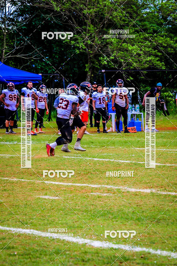Achetez vos photos de l'vnementFUTEBOL AMERICANO LIGA BFA  SO PAULO STORM X TRITES VILA VELHA  sur Fotop