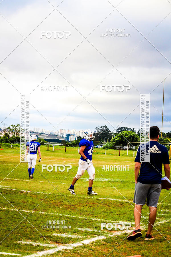 Compre suas fotos do eventoFUTEBOL AMERICANO LIGA BFA  SO PAULO STORM X TRITES VILA VELHA  no Fotop