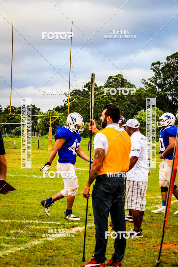 Achetez vos photos de l'vnementFUTEBOL AMERICANO LIGA BFA  SO PAULO STORM X TRITES VILA VELHA  sur Fotop