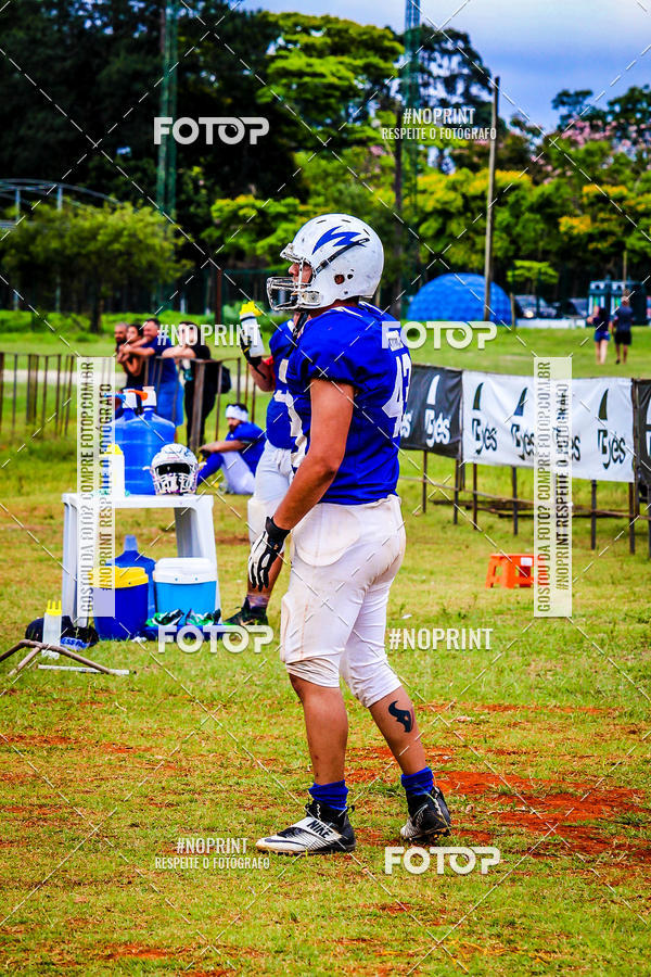 Compre suas fotos do eventoFUTEBOL AMERICANO LIGA BFA  SO PAULO STORM X TRITES VILA VELHA  no Fotop