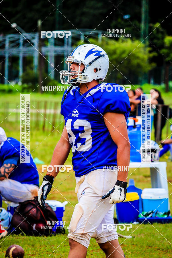 Compre suas fotos do eventoFUTEBOL AMERICANO LIGA BFA  SO PAULO STORM X TRITES VILA VELHA  no Fotop