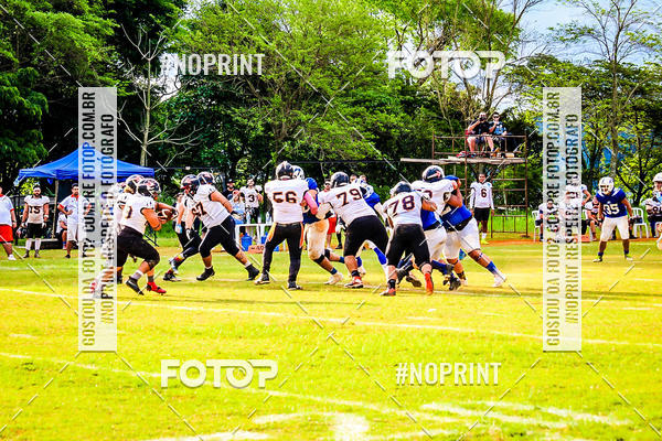 Compre suas fotos do eventoFUTEBOL AMERICANO LIGA BFA  SO PAULO STORM X TRITES VILA VELHA  no Fotop
